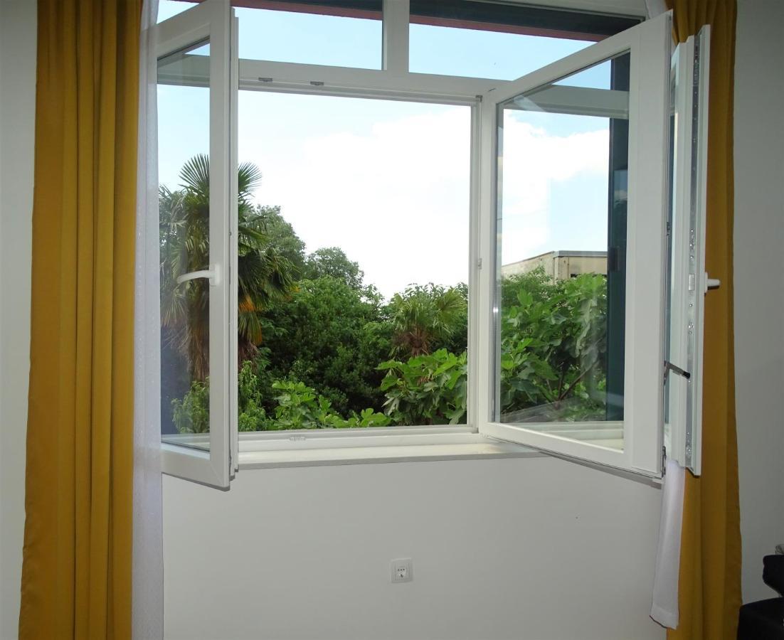 Ferienwohnung Sunny Oasis Rijeka Exterior foto