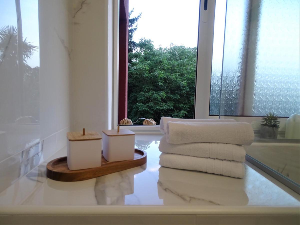 Ferienwohnung Sunny Oasis Rijeka Exterior foto