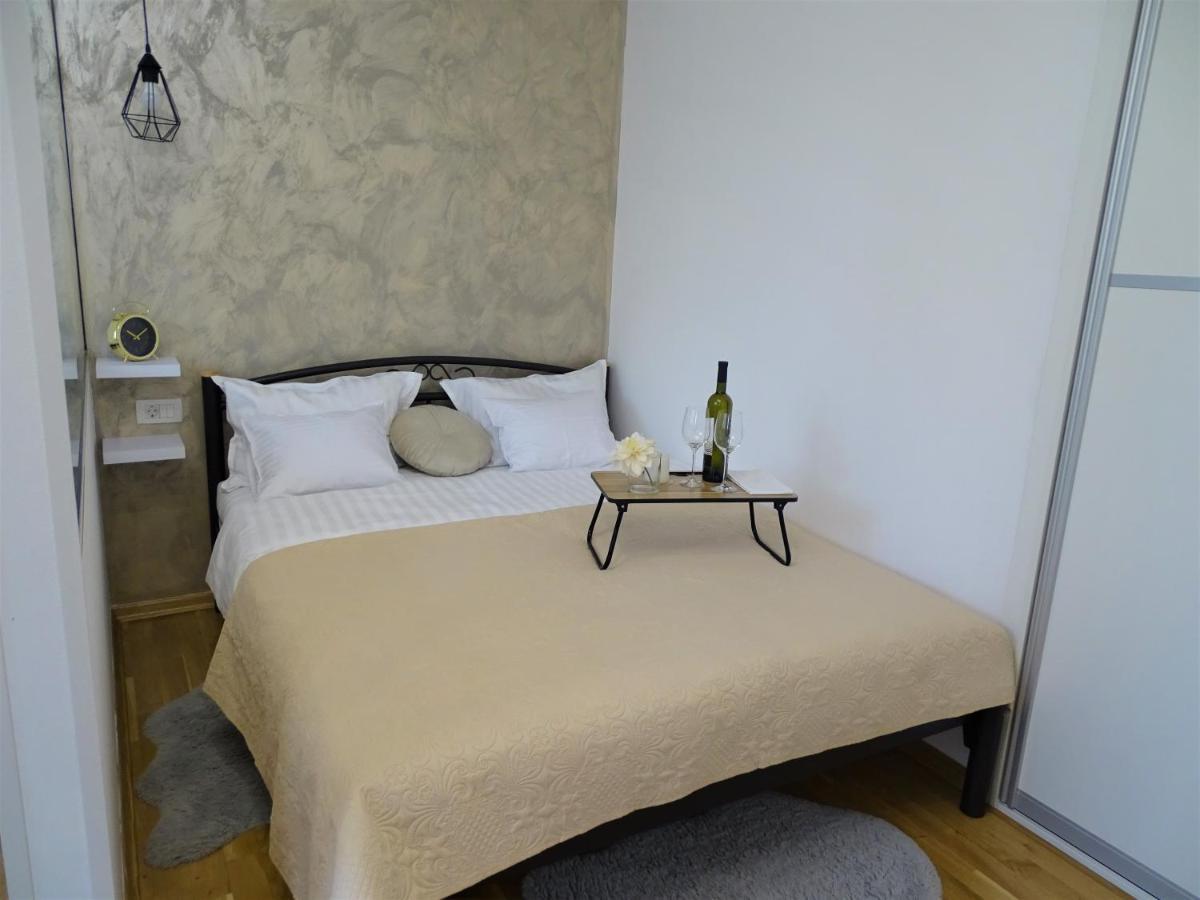 Ferienwohnung Sunny Oasis Rijeka Exterior foto