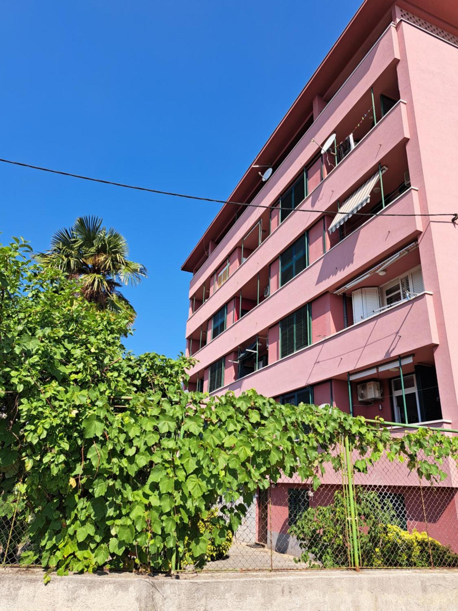 Ferienwohnung Sunny Oasis Rijeka Exterior foto