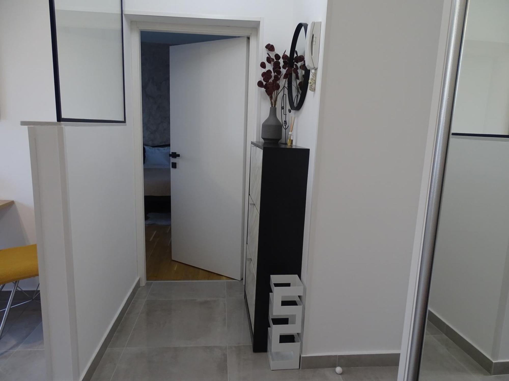 Ferienwohnung Sunny Oasis Rijeka Exterior foto