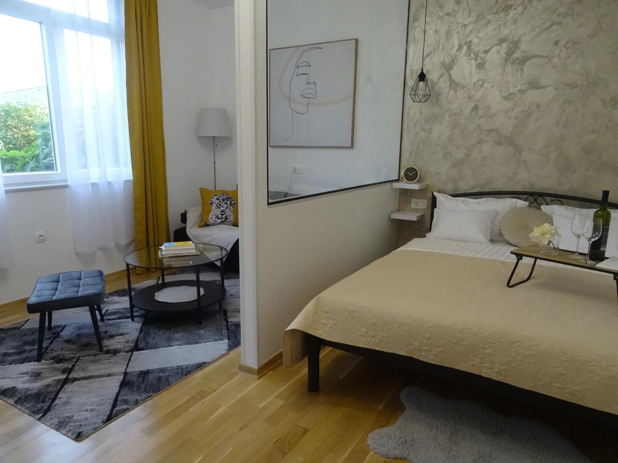 Ferienwohnung Sunny Oasis Rijeka Exterior foto