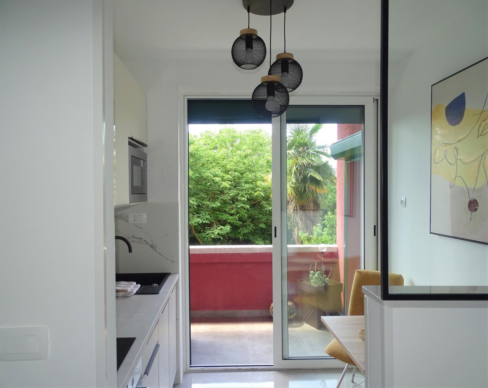 Ferienwohnung Sunny Oasis Rijeka Exterior foto
